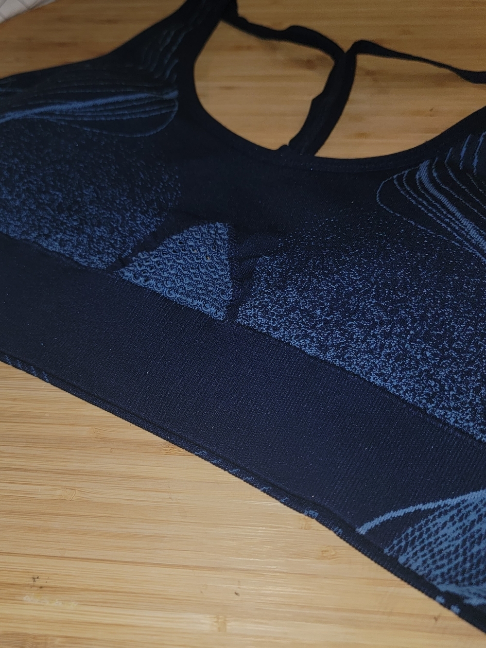 3 PACK - Multistyle Sports Bra's